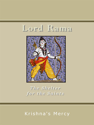 cover image of Lord Rama